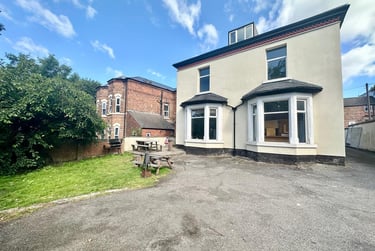 1 bed house, Park Road, Lenton, Nottingham, NG71JG - Image 1